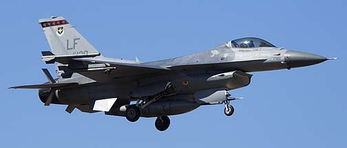Singapore Air Force General Dynamics F-16C Block 52 Fighting Falcon 97-0120 of the 425th Fighter Squadron Black Widows
